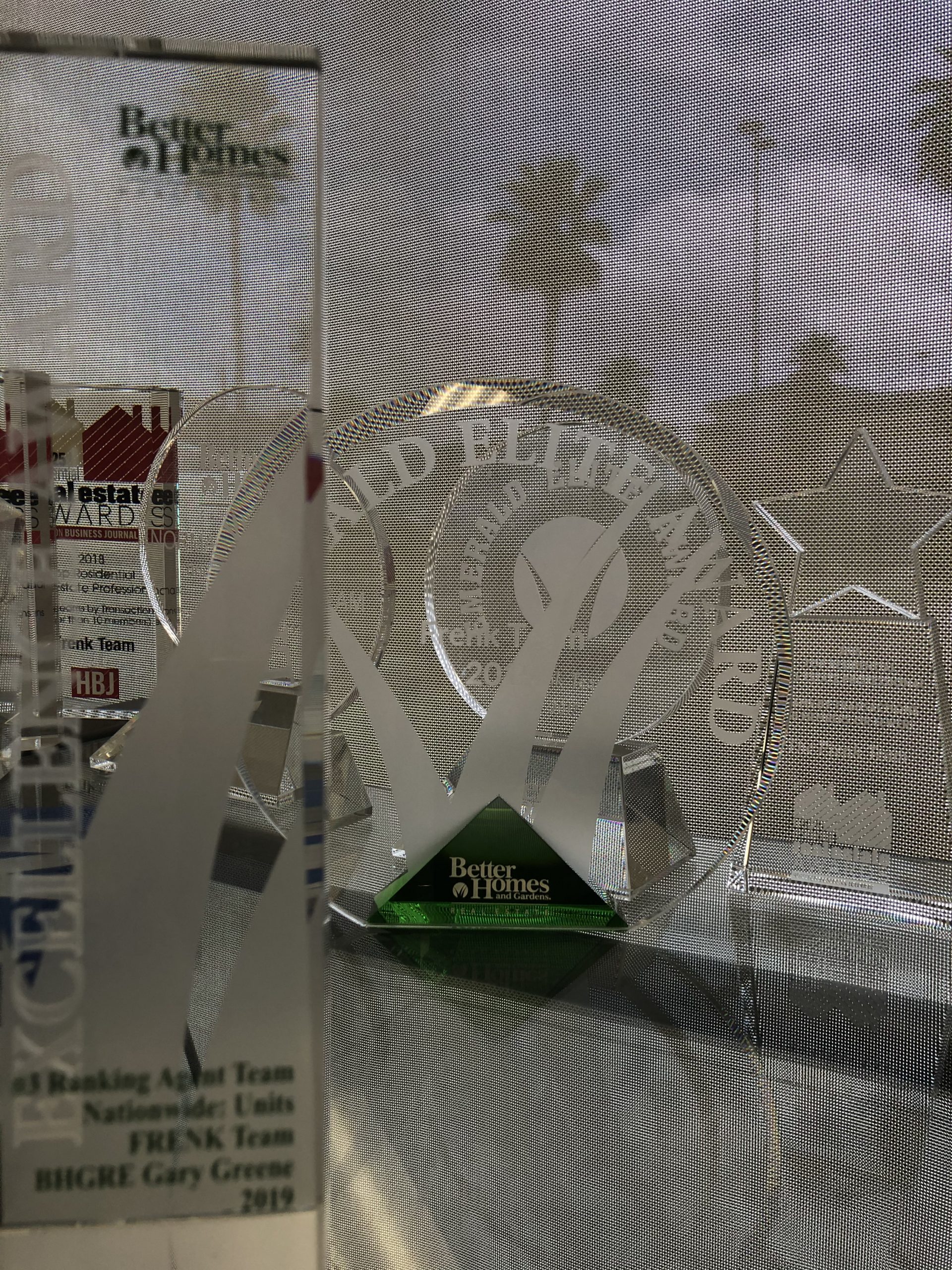 The Frenk Team – #3 Team Nationwide!